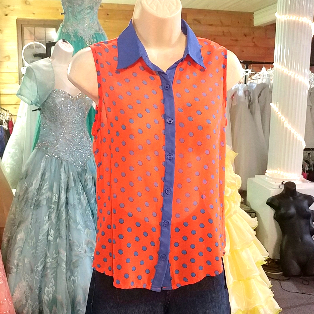 Roly Poly Top
